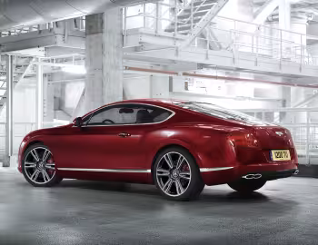 Bentley Continental GT V8 [Worldwide] '2012–15