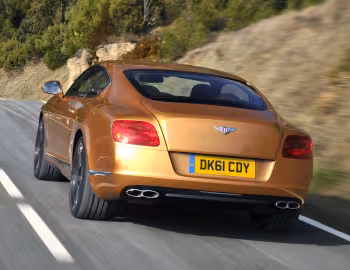 Bentley Continental GT V8 [Worldwide] '2012–15