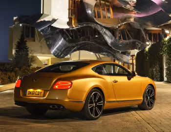 Bentley Continental GT V8 [Worldwide] '2012–15