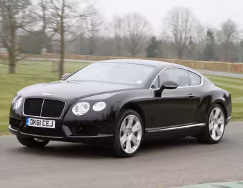 Bentley Continental GT V8 [UK-spec] '2012–15