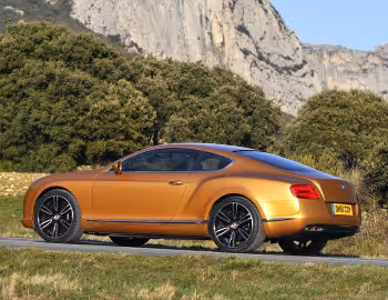 Bentley Continental GT V8 [Worldwide] '2012–15