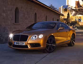 Bentley Continental GT V8 [Worldwide] '2012–15