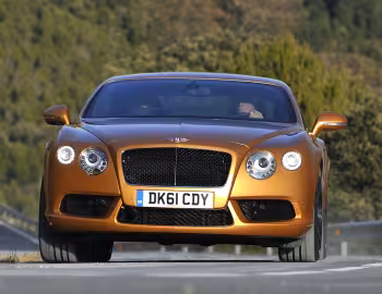 Bentley Continental GT V8 [Worldwide] '2012–15