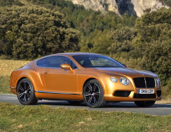 Bentley Continental GT V8 [Worldwide] '2012–15