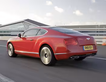 Bentley Continental GT V8 [UK-spec] '2012–15