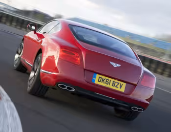 Bentley Continental GT V8 [UK-spec] '2012–15