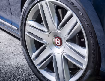 Bentley Continental GT V8 '2015–18