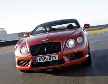 Bentley Continental GT V8 [UK-spec] '2012–15