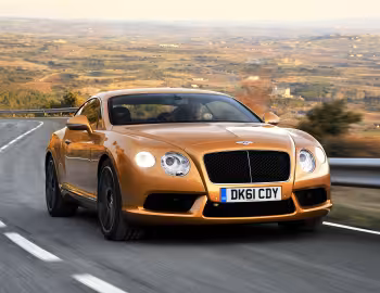 Bentley Continental GT V8 [Worldwide] '2012–15