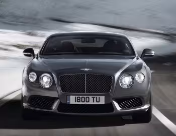 Bentley Continental GT V8 [Worldwide] '2012–15