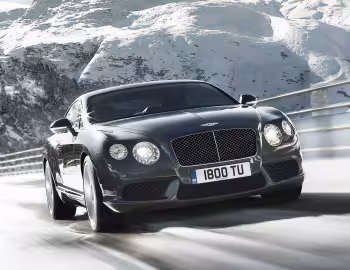 Bentley Continental GT V8 [Worldwide] '2012–15