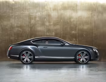 Bentley Continental GT V8 [Worldwide] '2012–15