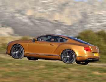 Bentley Continental GT V8 [Worldwide] '2012–15