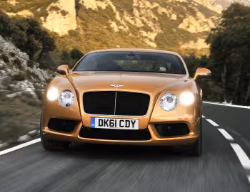 Bentley Continental GT V8 [Worldwide] '2012–15