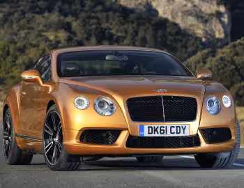 Bentley Continental GT V8 [Worldwide] '2012–15