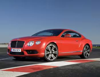Bentley Continental GT V8 [UK-spec] '2012–15