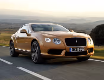 Bentley Continental GT V8 [Worldwide] '2012–15