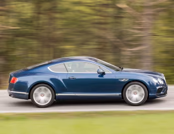 Bentley Continental GT V8 '2015–18