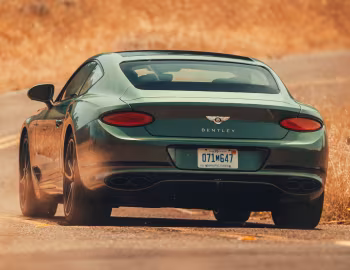 2020–24 Bentley Continental GT V8 [North America] '2019–24