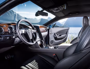 Interior Bentley Continental GT V8 '2015–18