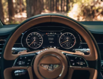 Painel 2020–24 Bentley Continental GT V8 [North America] '2019–24