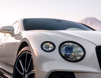 Bentley Continental GT V8 [Japan] '2019–24