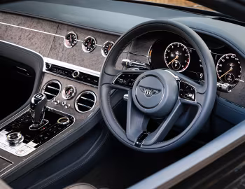 Painel frontal Bentley Continental GT V8 [UK-spec] '2019–24