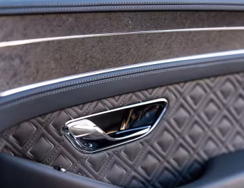 Intérieur Bentley Continental GT V8 [UK-spec] '2019–24
