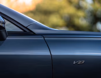 Bentley Continental GT V8 [UK-spec] '2019–24