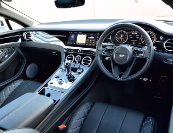 Painel frontal Bentley Continental GT V8 [Japan] '2019–24