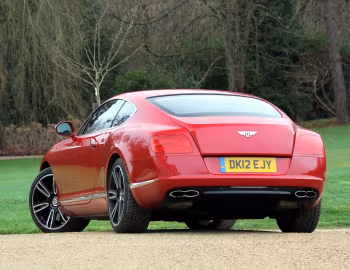 Bentley Continental GT V8 [Worldwide] '2012–15