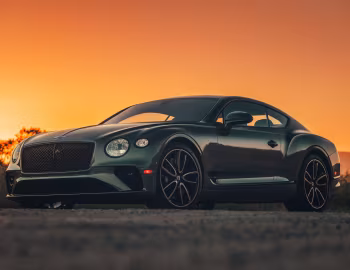 2020–24 Bentley Continental GT V8 [North America] '2019–24