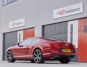 Bentley Continental GT V8 [UK-spec] '2012–15