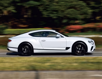 Bentley Continental GT V8 [Japan] '2019–24
