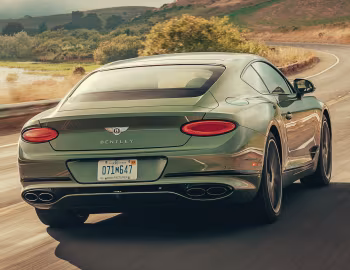2020–24 Bentley Continental GT V8 [North America] '2019–24