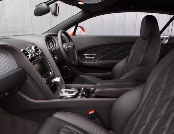 Interior Bentley Continental GT V8 [UK-spec] '2012–15