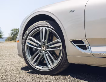 2020–24 Bentley Continental GT V8 [North America] '2019–24