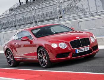 Bentley Continental GT V8 [UK-spec] '2012–15