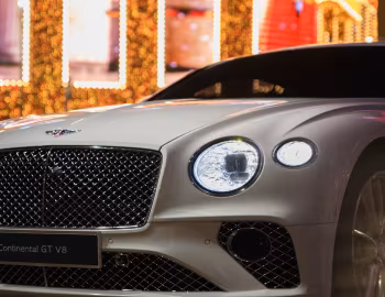 Bentley Continental GT V8 [South Korea] '2019–24