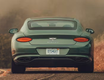 2020–24 Bentley Continental GT V8 [North America] '2019–24