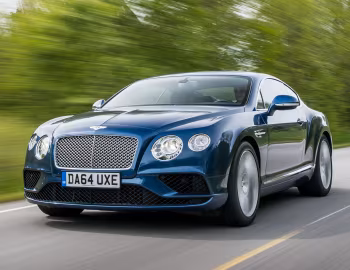 Bentley Continental GT V8 '2015–18
