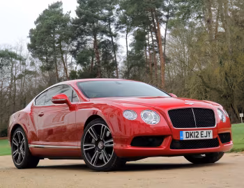 Bentley Continental GT V8 [Worldwide] '2012–15