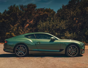 2020–24 Bentley Continental GT V8 [North America] '2019–24