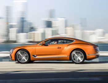 Bentley Continental GT V8 [Worldwide] '2019–24