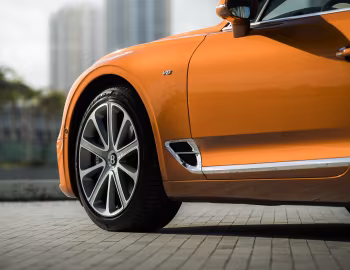 Bentley Continental GT V8 [Worldwide] '2019–24