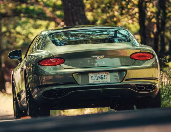 2020–24 Bentley Continental GT V8 [North America] '2019–24