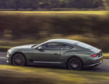 Bentley Continental GT V8 [UK-spec] '2019–24