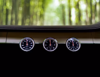 Interior Bentley Continental GT V8 [Japan] '2019–24