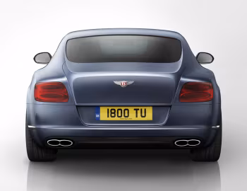 Bentley Continental GT V8 [Worldwide] '2012–15