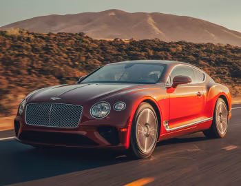 2020–24 Bentley Continental GT V8 [North America] '2019–24